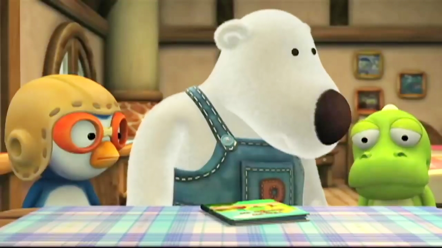 انیمیشن پورورو پنگوئن کوچولو - فصل 2 قسمت 5